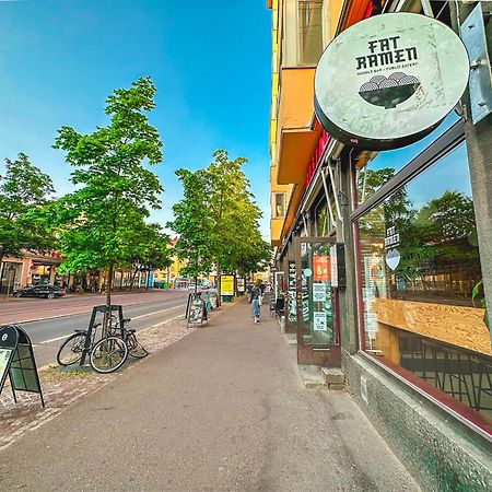 Residential Homes Kallio هلسنكي المظهر الخارجي الصورة