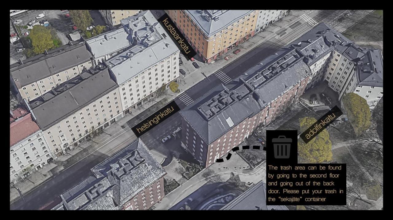 Residential Homes Kallio هلسنكي المظهر الخارجي الصورة