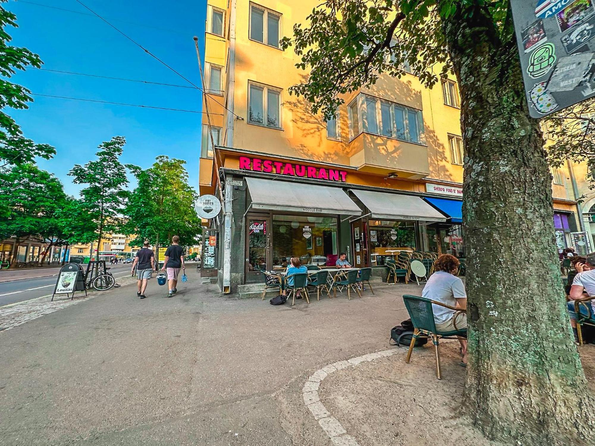Residential Homes Kallio هلسنكي المظهر الخارجي الصورة