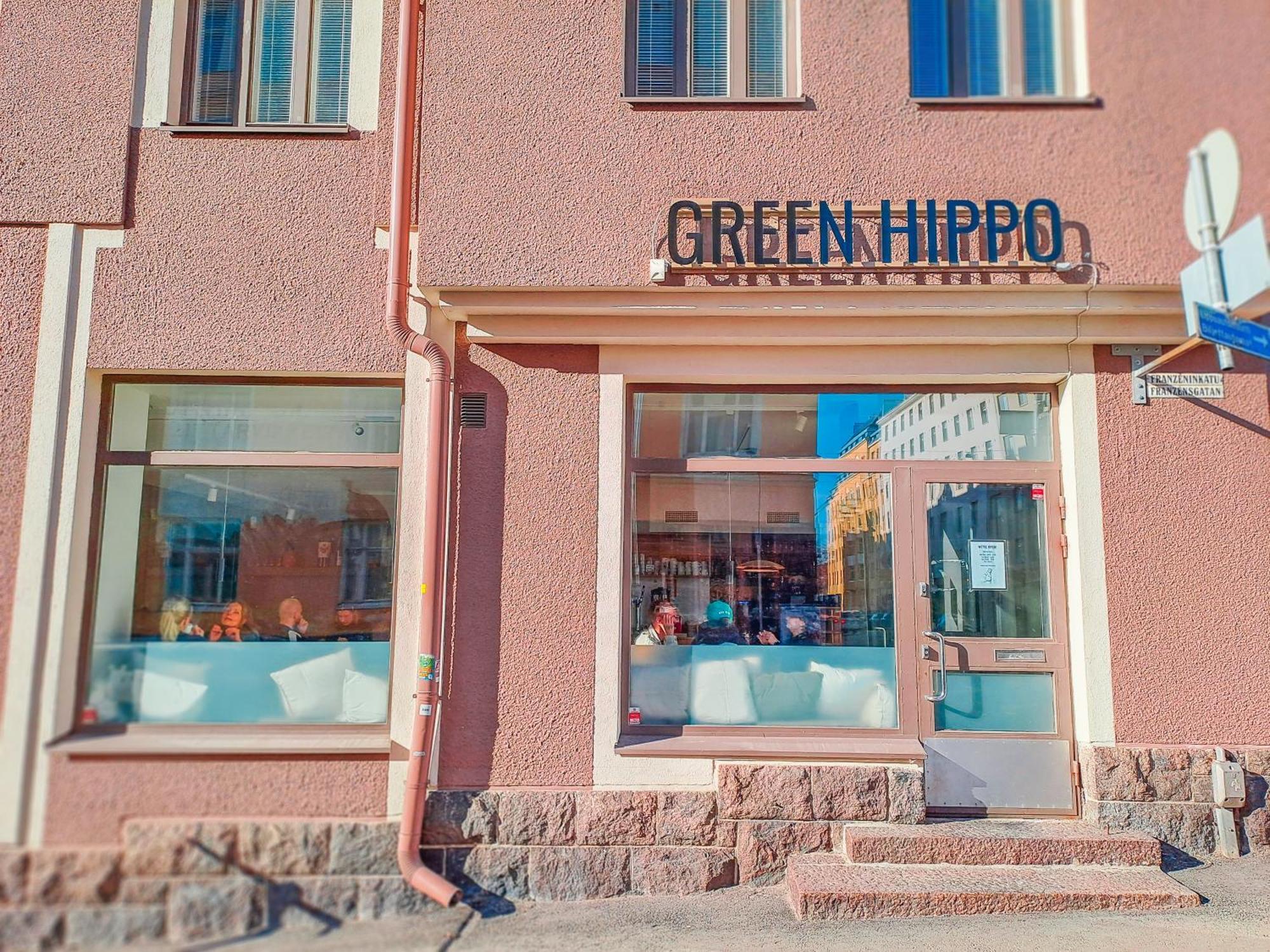 Residential Homes Kallio هلسنكي المظهر الخارجي الصورة